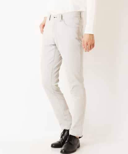 MKLDP56110 MK MICHEL KLEIN HOMME ストレッチピケパンツ 