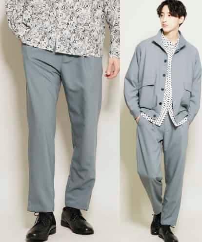 MKLDR31090 MK MICHEL KLEIN HOMME イージーパンツ
