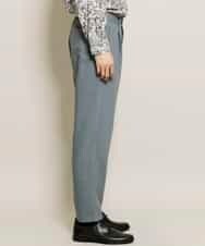 MKLDR31090 MK MICHEL KLEIN HOMME(MKミッシェルクランオム) イージーパンツ グリーン