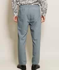 MKLDR31090 MK MICHEL KLEIN HOMME(MKミッシェルクランオム) イージーパンツ グリーン