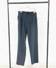MKLDR31090 MK MICHEL KLEIN HOMME(MKミッシェルクランオム) イージーパンツ グレー