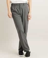MKLDR31090 MK MICHEL KLEIN HOMME(MKミッシェルクランオム) イージーパンツ グレー
