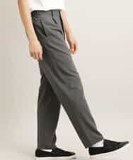 MKLDR31090 MK MICHEL KLEIN HOMME(MKミッシェルクランオム) イージーパンツ グレー