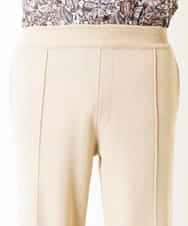 MKLDR35100 MK MICHEL KLEIN HOMME(MKミッシェルクランオム) ニットパンツ アイボリー