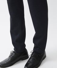 MKLDV55130 MK MICHEL KLEIN HOMME(MKミッシェルクランオム) スラックス/TEC EASY JERSY   セットアップ ネイビー(57)