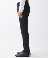 MKLDV55130 MK MICHEL KLEIN HOMME(MKミッシェルクランオム) スラックス/TEC EASY JERSY   セットアップ ネイビー(57)