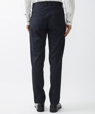 MKLDV55130 MK MICHEL KLEIN HOMME(MKミッシェルクランオム) スラックス/TEC EASY JERSY   セットアップ ネイビー(57)