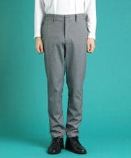 MKLFS53140 MK MICHEL KLEIN HOMME(MKミッシェルクランオム) ジャージースラックス グレー(92)