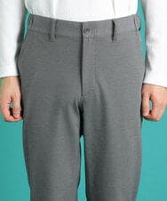 MKLFS53140 MK MICHEL KLEIN HOMME(MKミッシェルクランオム) ジャージースラックス グレー(92)