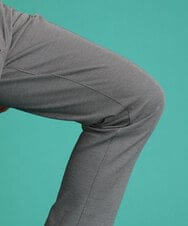 MKLFS53140 MK MICHEL KLEIN HOMME(MKミッシェルクランオム) ジャージースラックス グレー(92)