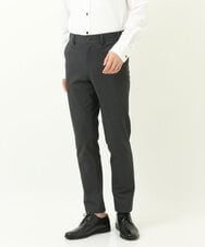 MKLFS53140 MK MICHEL KLEIN HOMME(MKミッシェルクランオム) ジャージースラックス ダークグレー(93)