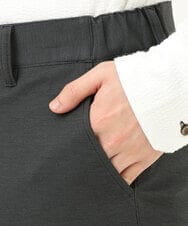 MKLFS53140 MK MICHEL KLEIN HOMME(MKミッシェルクランオム) ジャージースラックス ダークグレー(93)