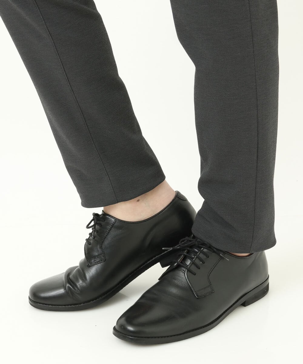 MKLFS53140 MK MICHEL KLEIN HOMME(MKミッシェルクランオム) ジャージースラックス ダークグレー(93)