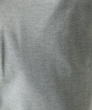 MKLGA51150 MK MICHEL KLEIN HOMME(MKミッシェルクランオム) 【日本製生地使用】シルキーモクロディスラックス グレー