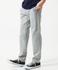 MKLGA51150 MK MICHEL KLEIN HOMME(MKミッシェルクランオム) 【日本製生地使用】シルキーモクロディスラックス グレー