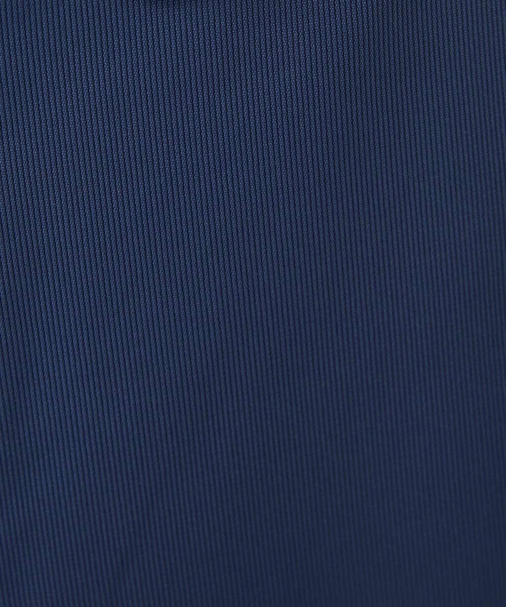 MKLGA56140 MK MICHEL KLEIN HOMME(MKミッシェルクランオム) ストレッチパンツ/RE;NAPES®ピケストレッチ ブルー