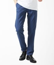 MKLGA67150 MK MICHEL KLEIN HOMME(MKミッシェルクランオム) RENAPES4クロス5ポケット ネイビー