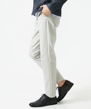 MKLGA67150 MK MICHEL KLEIN HOMME(MKミッシェルクランオム) RENAPES4クロス5ポケット アイボリー