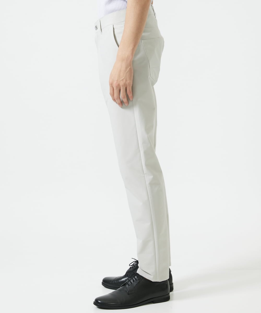 MKLGA67150 MK MICHEL KLEIN HOMME(MKミッシェルクランオム) RENAPES4クロス5ポケット アイボリー