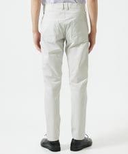 MKLGA67150 MK MICHEL KLEIN HOMME(MKミッシェルクランオム) RENAPES4クロス5ポケット アイボリー