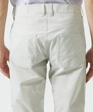 MKLGA67150 MK MICHEL KLEIN HOMME(MKミッシェルクランオム) RENAPES4クロス5ポケット アイボリー
