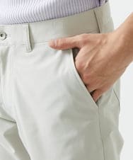 MKLGA67150 MK MICHEL KLEIN HOMME(MKミッシェルクランオム) RENAPES4クロス5ポケット アイボリー