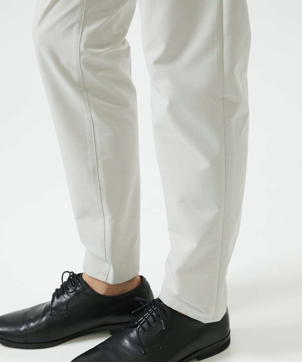 MKLGA67150 MK MICHEL KLEIN HOMME(MKミッシェルクランオム) RENAPES4クロス5ポケット アイボリー