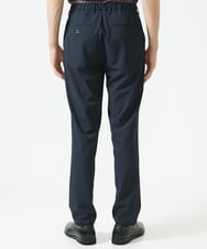 MKLGA68150 MK MICHEL KLEIN HOMME(MKミッシェルクランオム) クーリッシュメッシュスラックス ネイビー