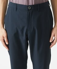 MKLGA68150 MK MICHEL KLEIN HOMME(MKミッシェルクランオム) クーリッシュメッシュスラックス ネイビー