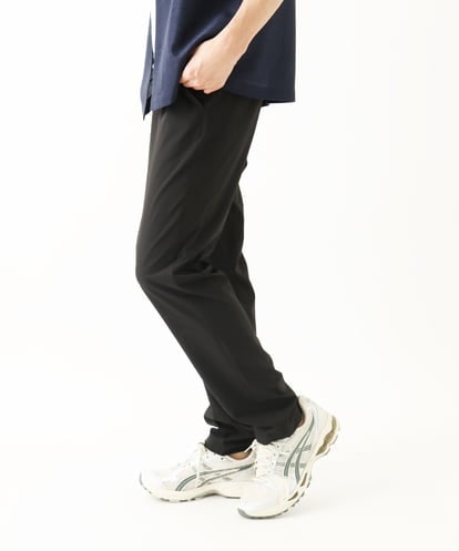 MKLGA68150 MK MICHEL KLEIN HOMME クーリッシュメッシュスラックス
