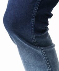 MKLGC02190 MK MICHEL KLEIN HOMME(MKミッシェルクランオム) グラデーションスキニーデニム ネイビー