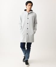 MKLGC02190 MK MICHEL KLEIN HOMME(MKミッシェルクランオム) グラデーションスキニーデニム ネイビー