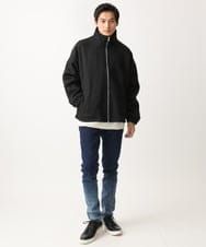 MKLGC02190 MK MICHEL KLEIN HOMME(MKミッシェルクランオム) グラデーションスキニーデニム ネイビー