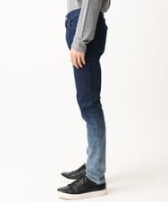MKLGC02190 MK MICHEL KLEIN HOMME(MKミッシェルクランオム) グラデーションスキニーデニム ネイビー