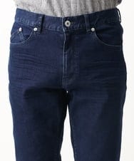 MKLGC02190 MK MICHEL KLEIN HOMME(MKミッシェルクランオム) グラデーションスキニーデニム ネイビー