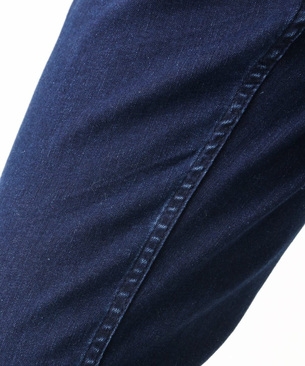 MKLGC02190 MK MICHEL KLEIN HOMME(MKミッシェルクランオム) グラデーションスキニーデニム ネイビー