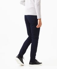 MKLGC04090 MK MICHEL KLEIN HOMME(MKミッシェルクランオム) 【全5サイズ展開】マジックストレッチパンツ/2025年SS ネイビー