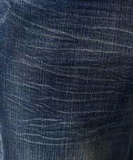 MKLGC12130 MK MICHEL KLEIN HOMME(MKミッシェルクランオム) ストレッチデニム ネイビー