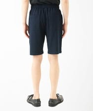 MKLGC32080 MK MICHEL KLEIN HOMME(MKミッシェルクランオム) ショートパンツ / CNサッカージャージ ネイビー