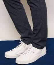 MKLGJ63130 MK MICHEL KLEIN HOMME(MKミッシェルクランオム) パンツ／AIRメッシュ ブルー