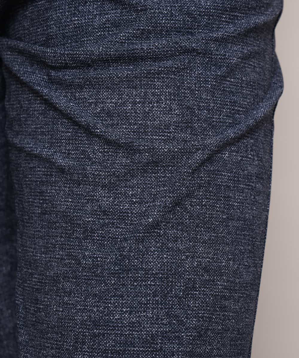 MKLGJ63130 MK MICHEL KLEIN HOMME(MKミッシェルクランオム) パンツ／AIRメッシュ ブルー