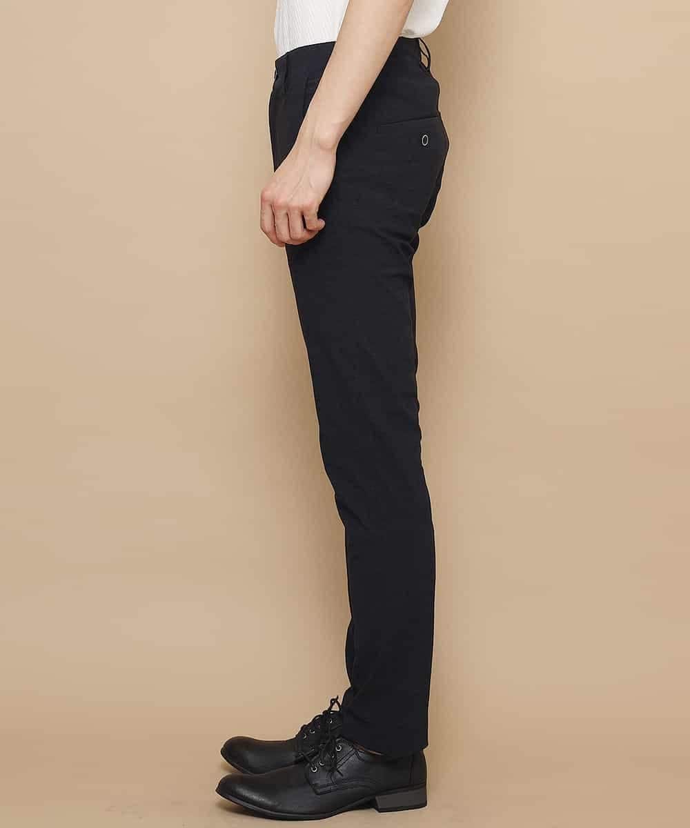 MKLGJ63130 MK MICHEL KLEIN HOMME(MKミッシェルクランオム) パンツ／AIRメッシュ ネイビー