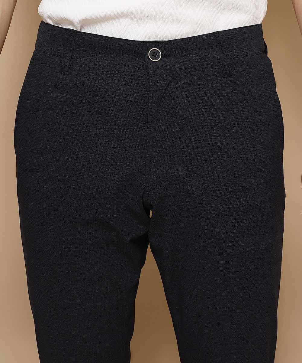 MKLGJ63130 MK MICHEL KLEIN HOMME(MKミッシェルクランオム) パンツ／AIRメッシュ ネイビー