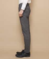 MKLGJ63130 MK MICHEL KLEIN HOMME(MKミッシェルクランオム) パンツ／AIRメッシュ グレー