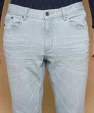 MKLGL01090 MK MICHEL KLEIN HOMME(MKミッシェルクランオム) パンツ／ストレッチデニム ブルー