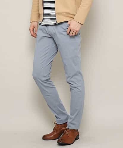 MKLGL05090 MK MICHEL KLEIN homme パンツ/キューブストレッチ