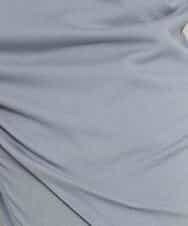 MKLGL05090 MK MICHEL KLEIN HOMME(MKミッシェルクランオム) パンツ／キューブストレッチ ライトブルー