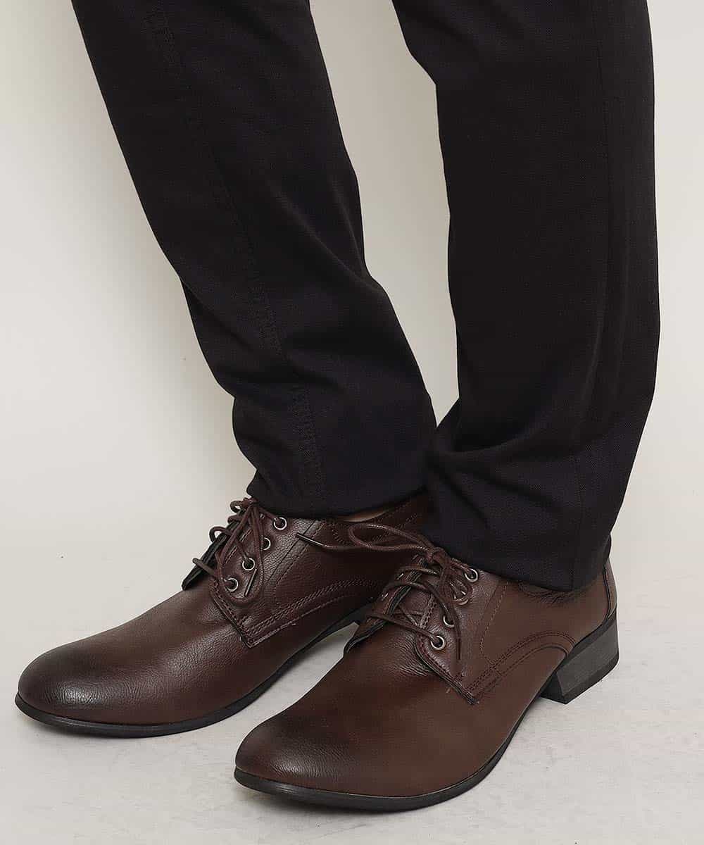 MKLGL05090 MK MICHEL KLEIN HOMME(MKミッシェルクランオム) パンツ／キューブストレッチ ブラック
