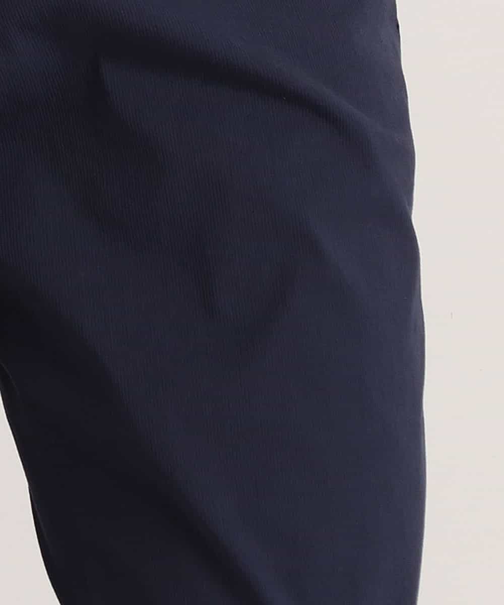 MKLGM61110 MK MICHEL KLEIN HOMME(MKミッシェルクランオム) 【涼しい/快適ストレッチ】クールMAXピケストレッチ ネイビー
