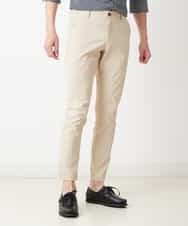 MKLGM61110 MK MICHEL KLEIN HOMME(MKミッシェルクランオム) 【涼しい/快適ストレッチ】クールMAXピケストレッチ アイボリー